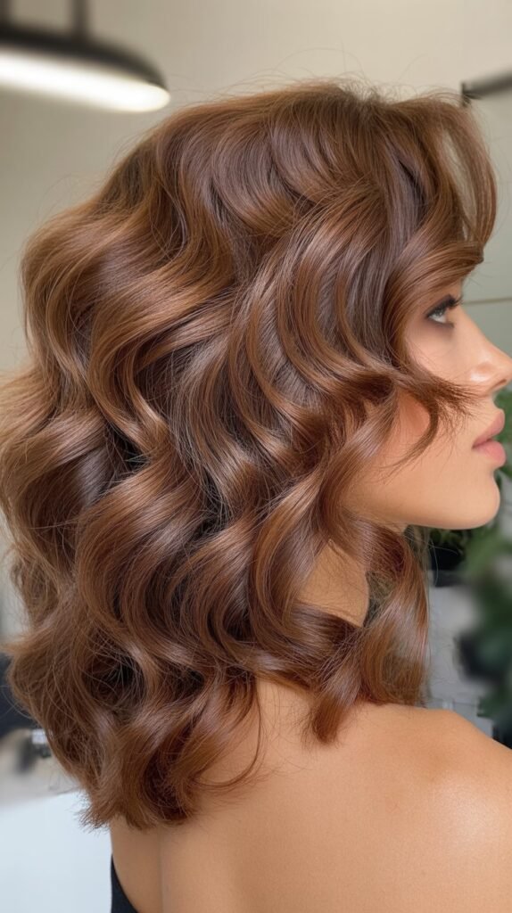 The Textured Midi Cut