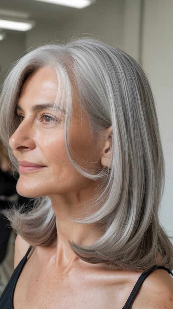 Blunt Cut with Minimal Layers