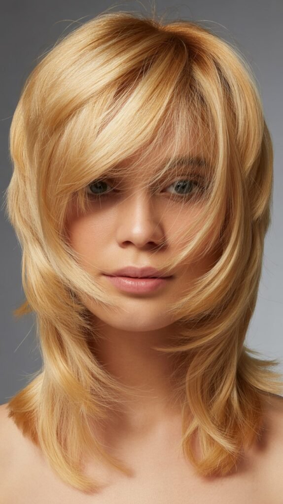 Choppy Layers with Micro Fringe