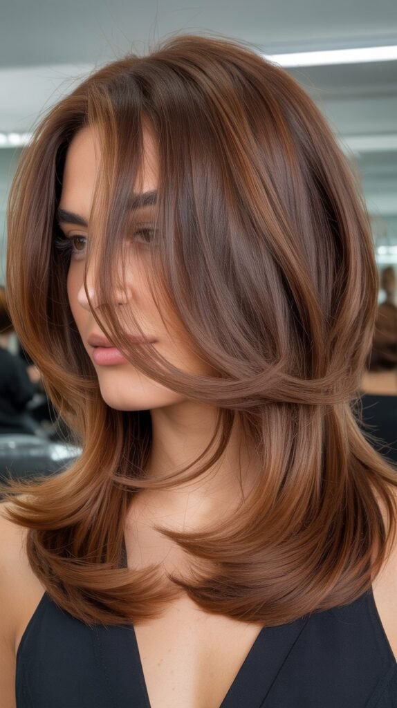 Long Layered Bob (Lob)
