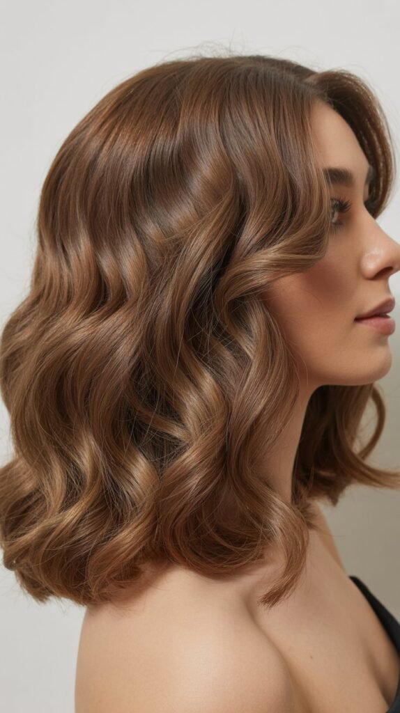 Blunt Cut with Internal Layers