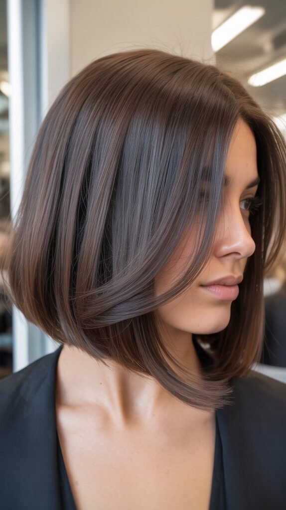 Angled Lob (A-Line Lob)