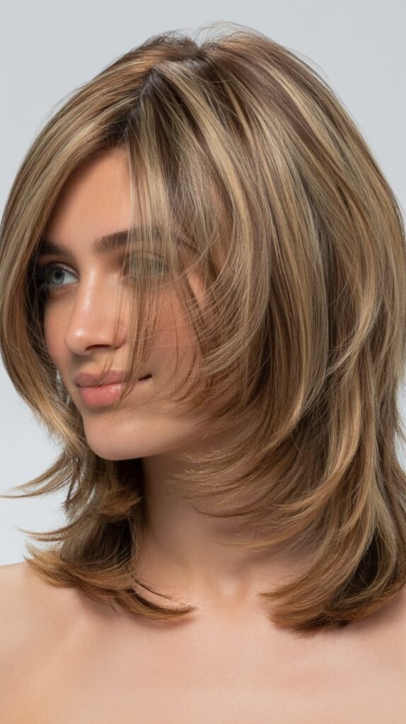 Wispy Layered Cut