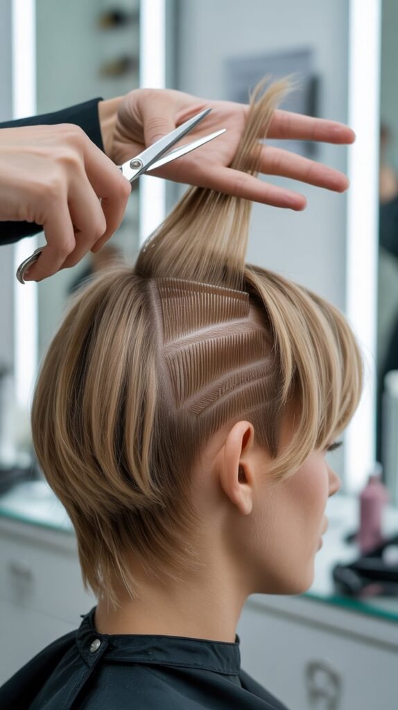 Short Hair Layering: Easy, Step-by-Step Guide