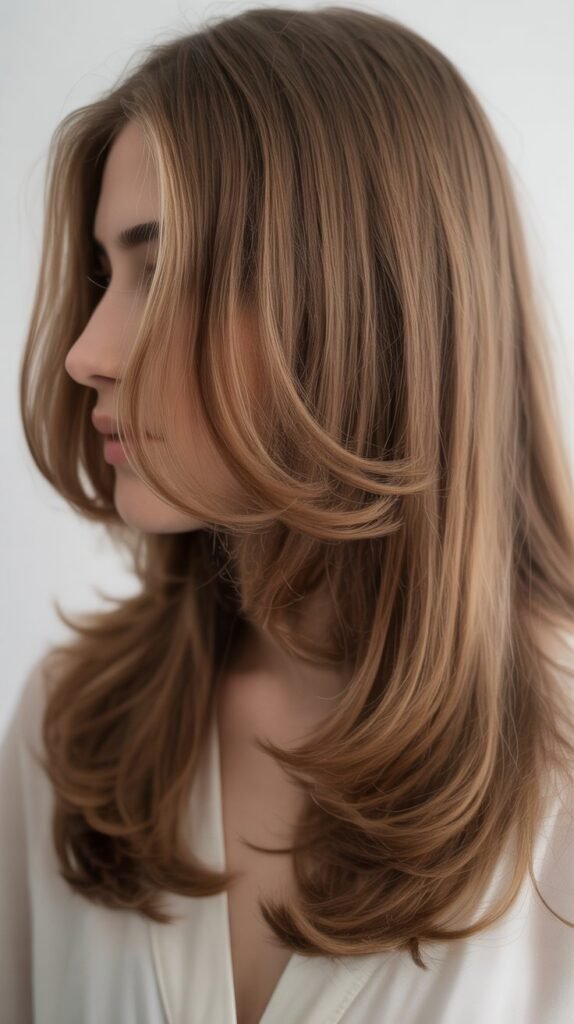 Long Layers with Minimal Graduation