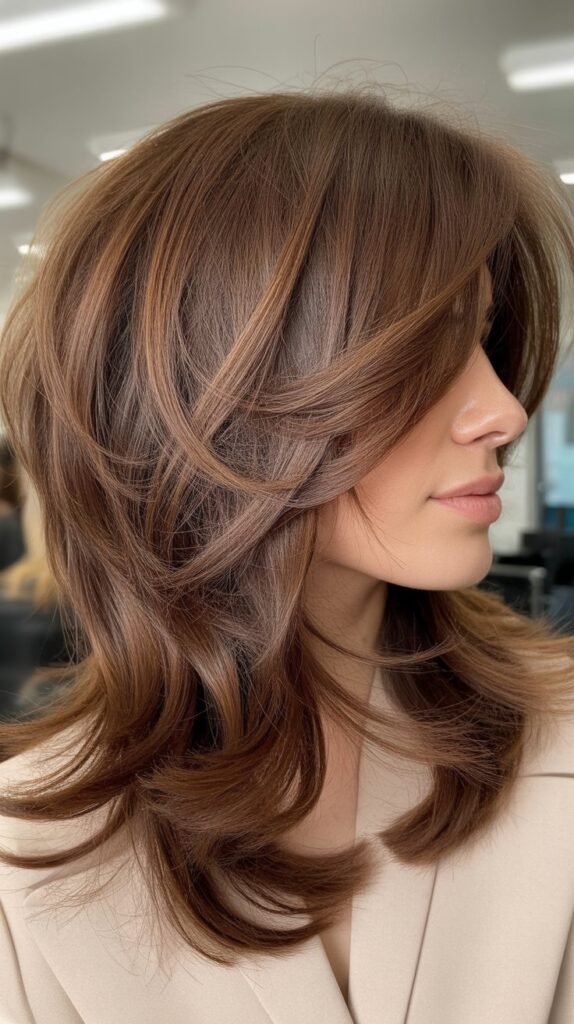  Choppy Textured Layers