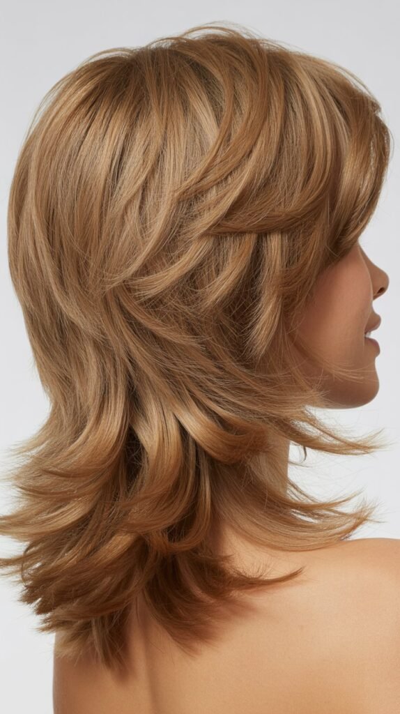 Piecey Textured Layers