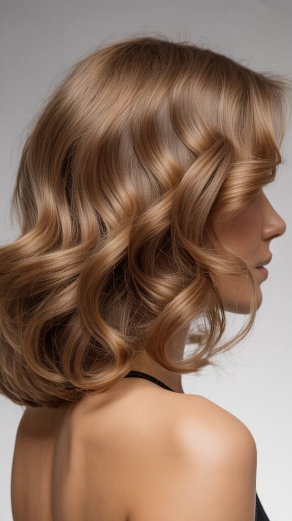 The Shoulder-Skimming Cut with Internal Layers