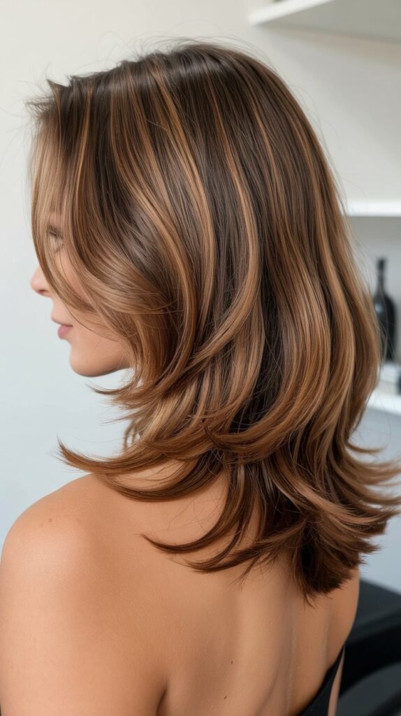 Collarbone Graze Cut