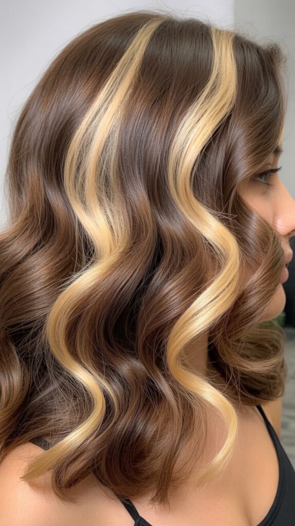 11. The Face-Framing Money Pieces