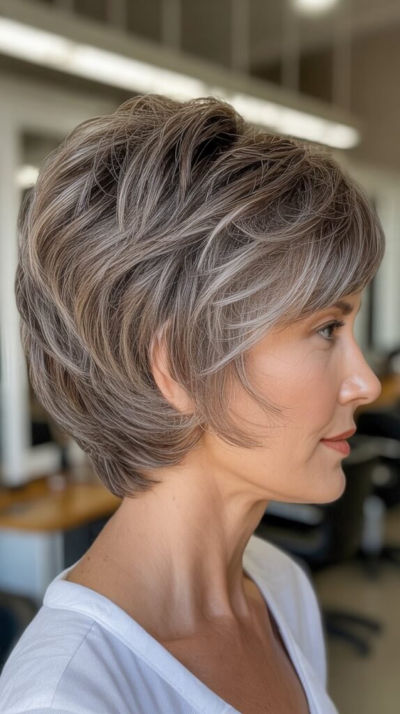 Textured Pixie Bob