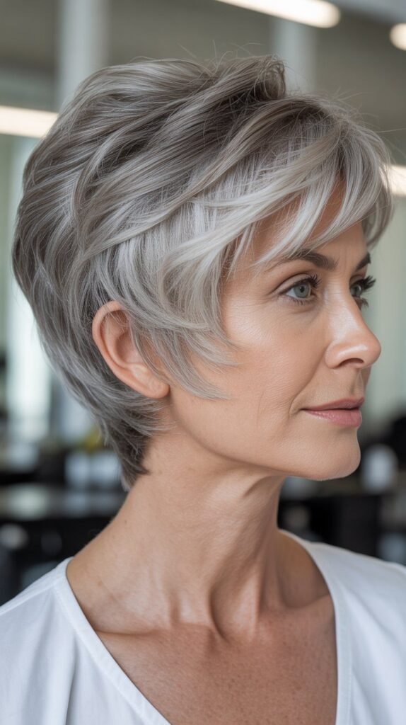 The Disconnected Pixie with Contrast