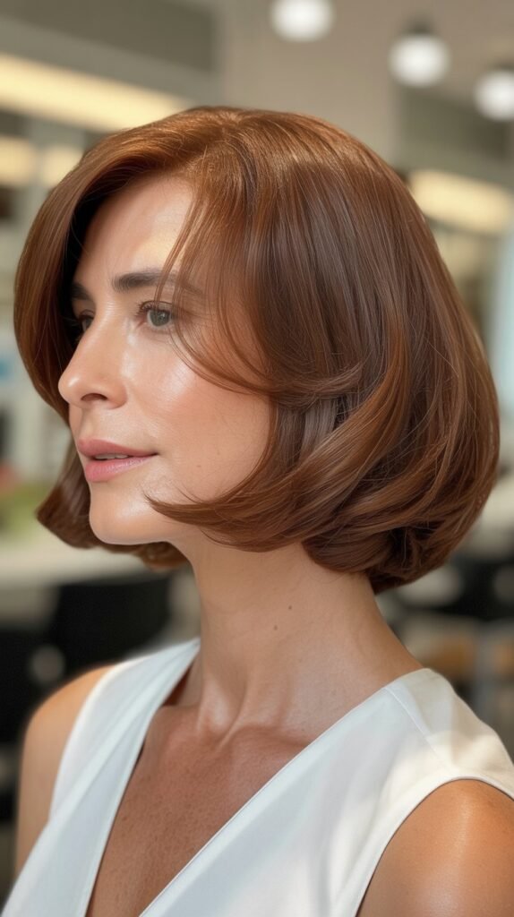 Bob for Heart-Shaped Face