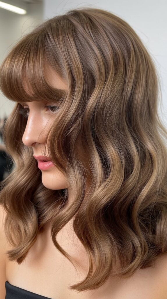 Long Bangs with Defined Waves