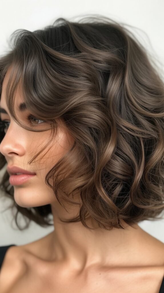  The Stacked Bob with Waves