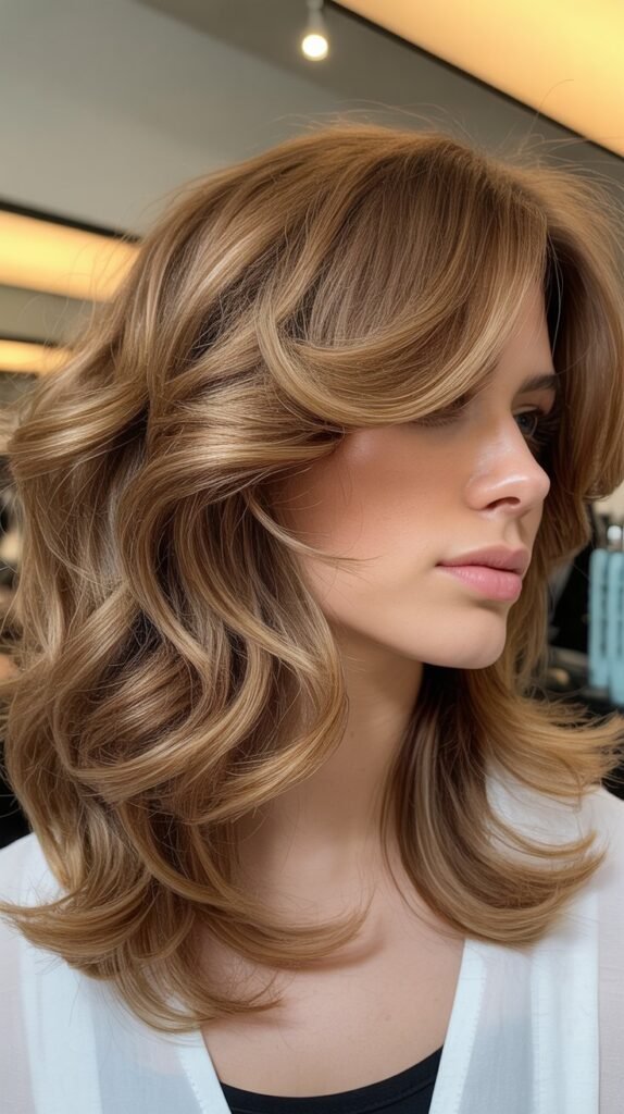  The Choppy Layers with Volume