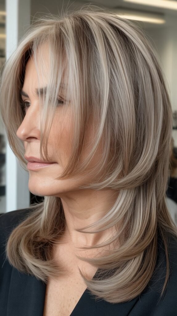 Disconnected Layers for Edgy Style