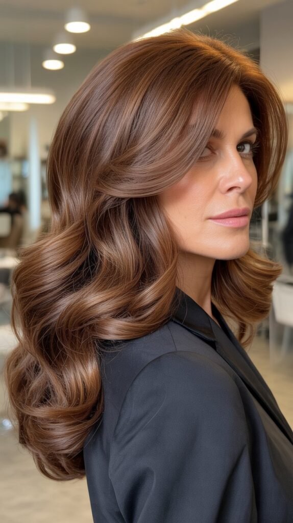 Voluminous Long Waves