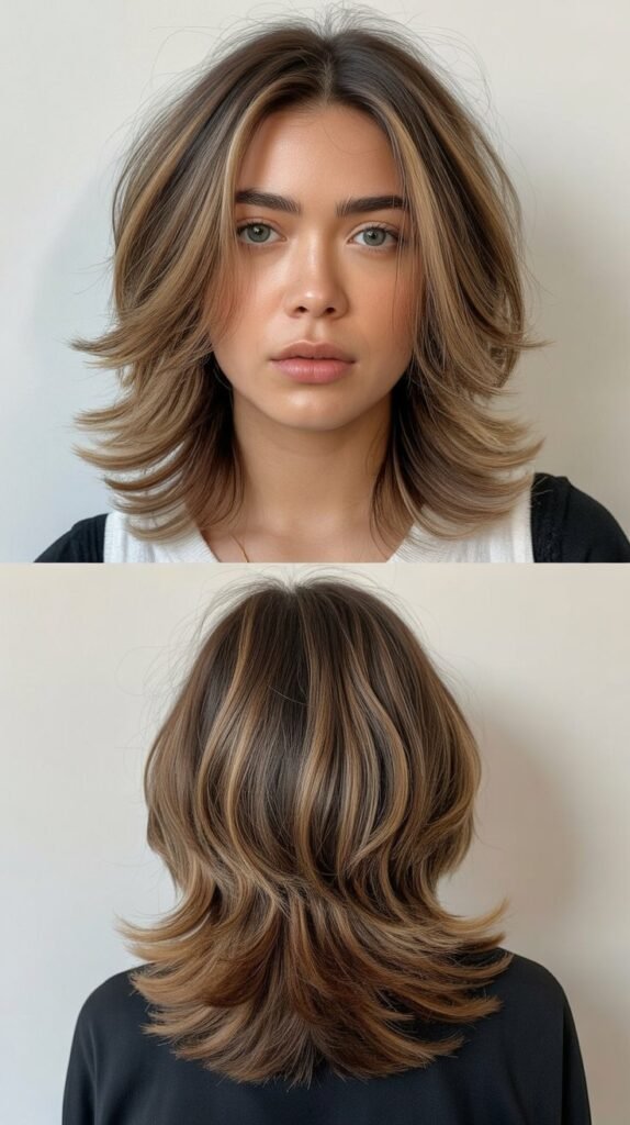 Choppy Bottom Layers