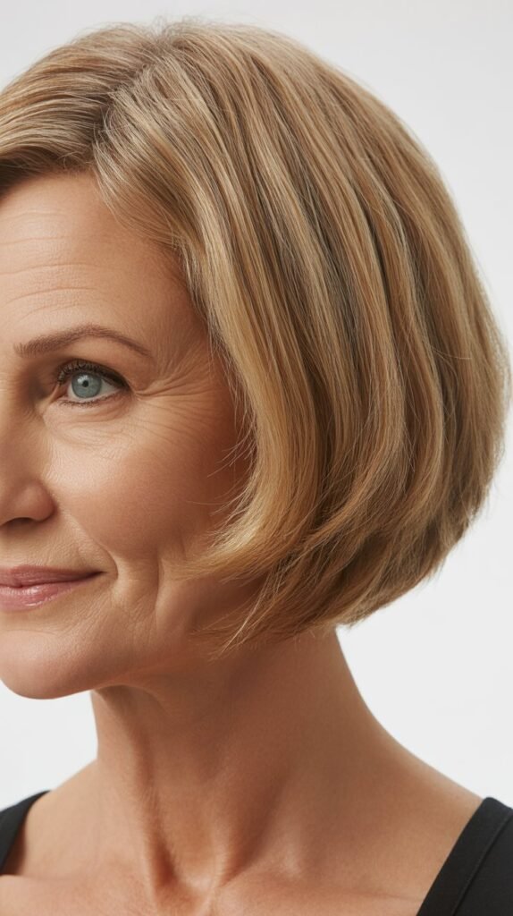 Bob with Flipped-Out Ends