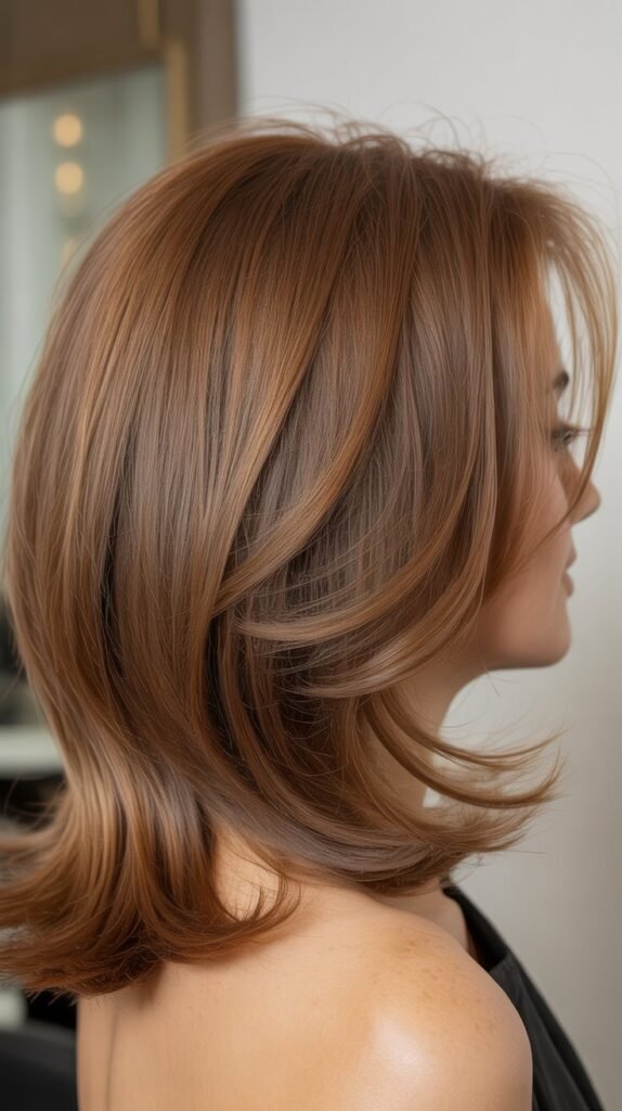 Bob with Long Layers