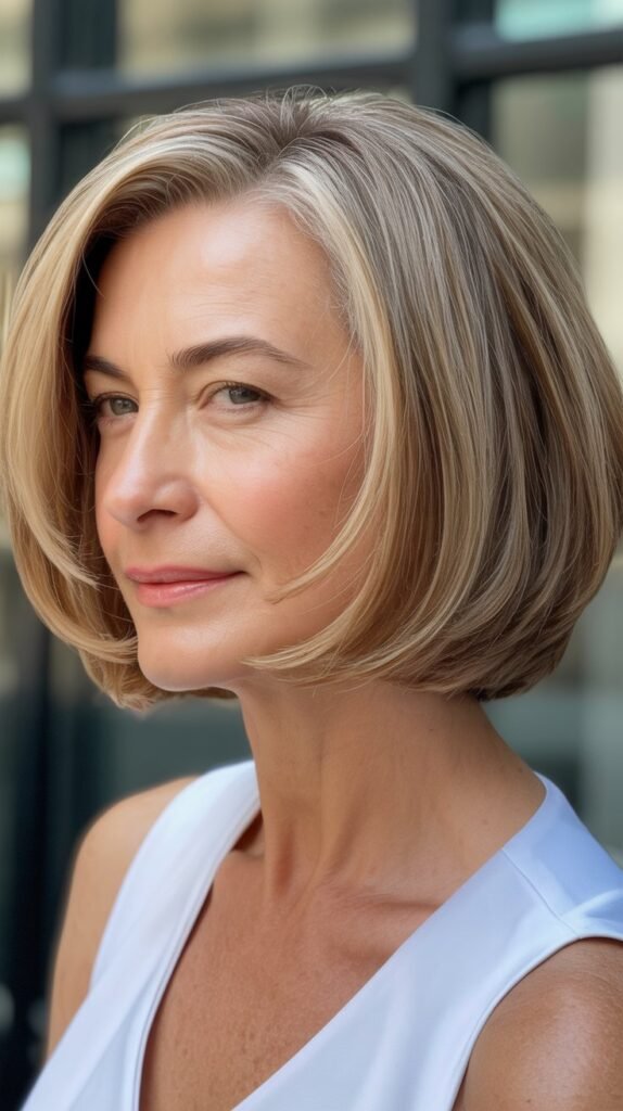  The Jaw-Length Bob
