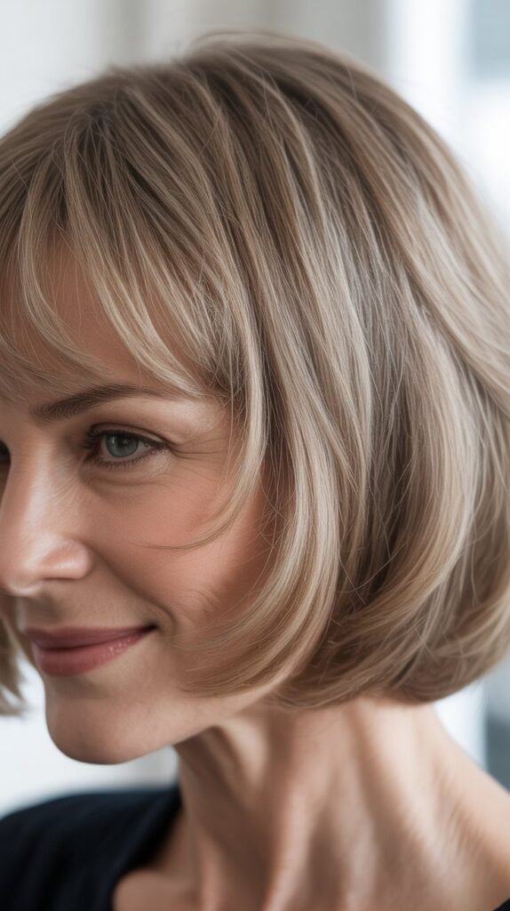 Bob with Short Layers