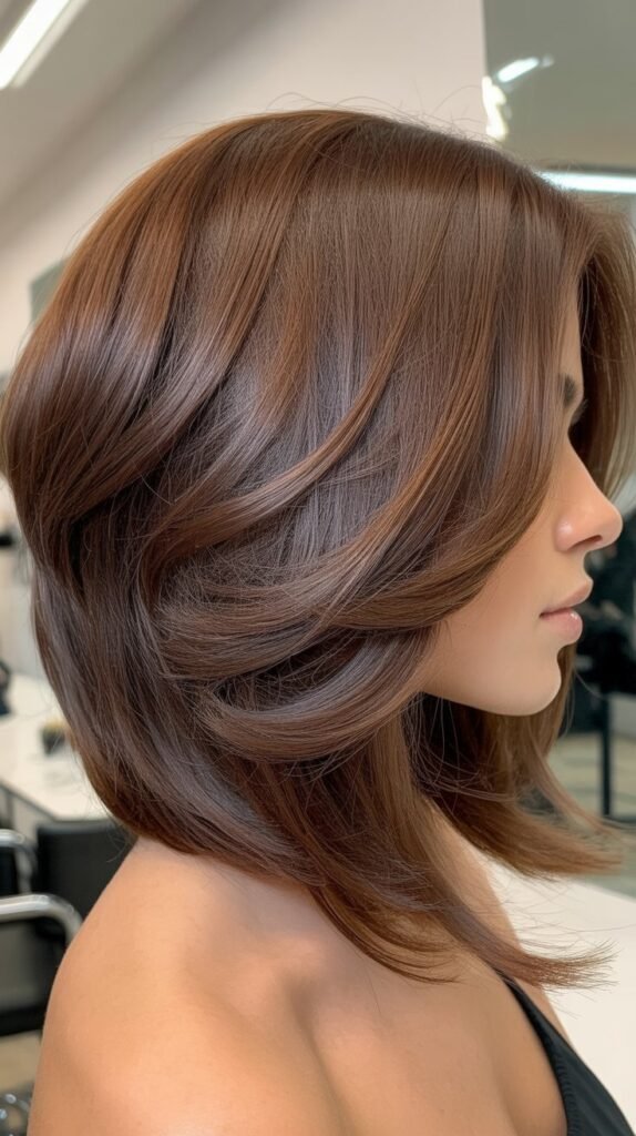Stacked Layered Bob