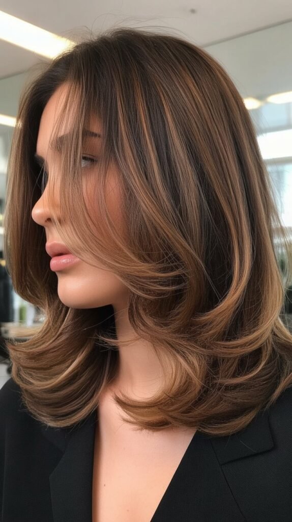 Soft Layered Lob