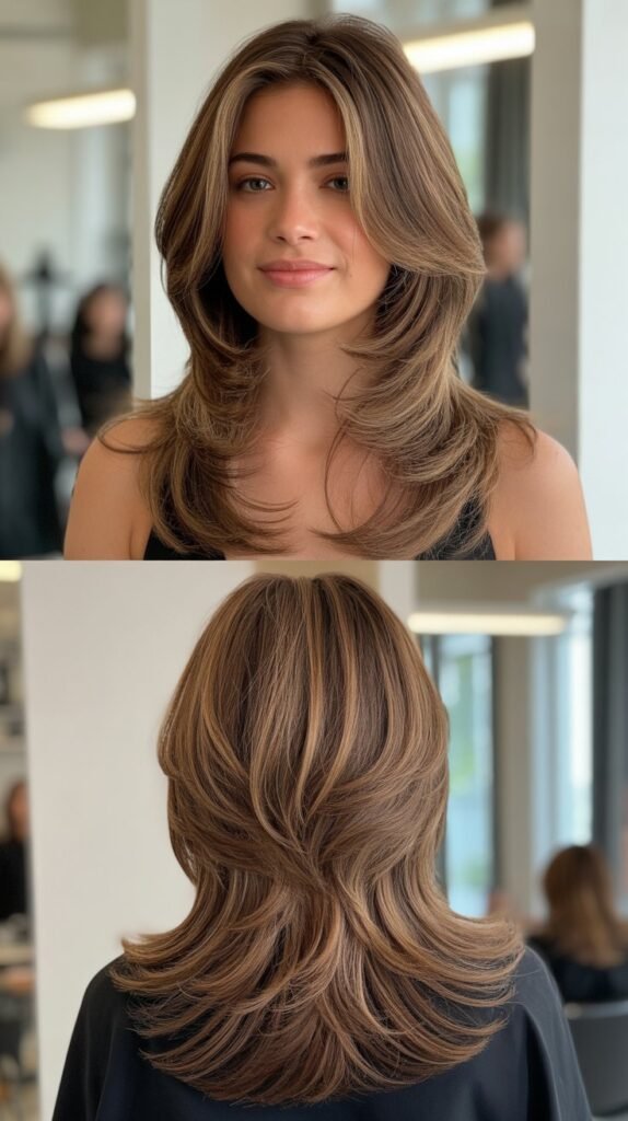 Heavily Layered for Volume