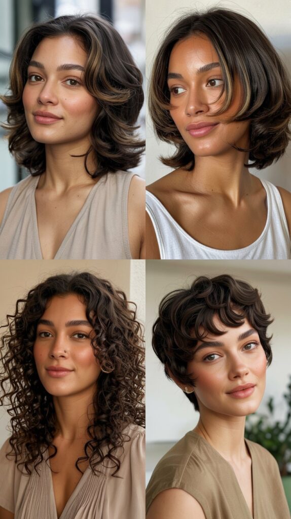 50 Long Layered Haircuts to Try—Front & Back Views 50 Timeless Classic Layers