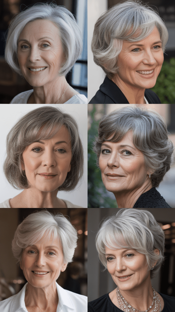 The Classic Cropped Cut