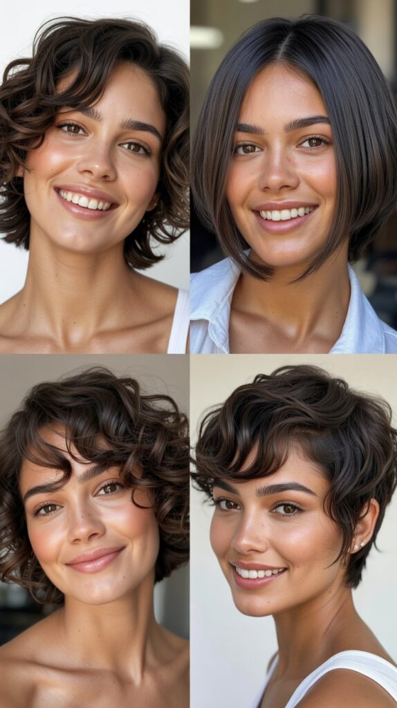 DIY Short Hair Layers: A Quick, Fresh Look 9 Styling Your New Layered Short Hair