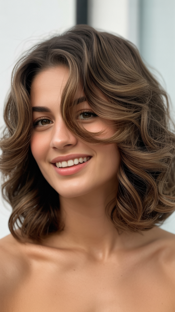 Voluminous Blowout with Bouncy Waves