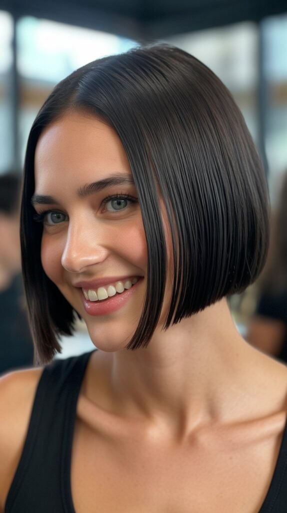 Razor-Cut Lob