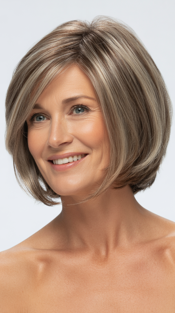 The Customized Bob Combination