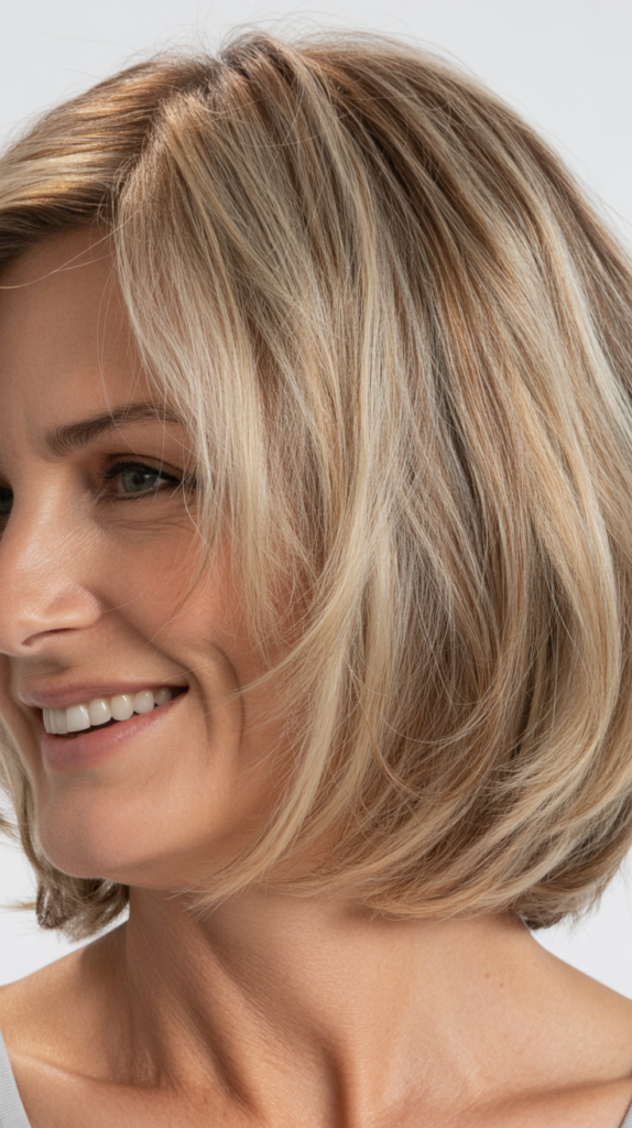 Piece-y Bob with Babylights