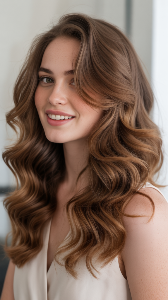 Stunning Hairstyles for Thick Wavy Hair That Look Effortless