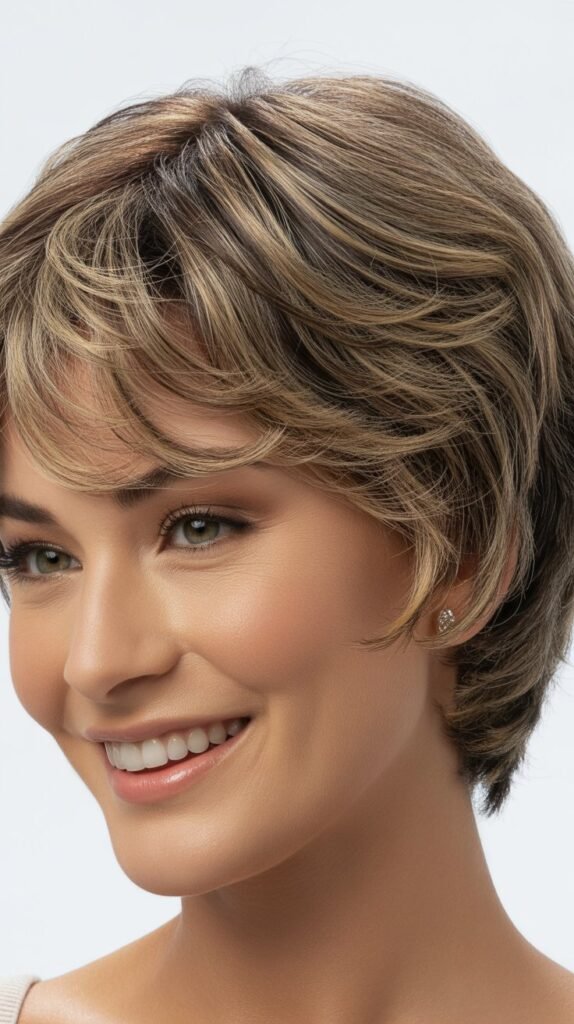 36 Stylish Short Layered Haircuts Ideas