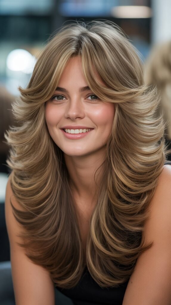  Stacked Layers with Volume