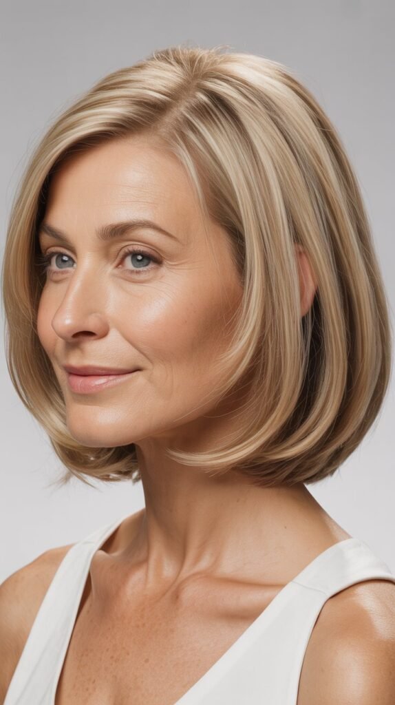 Classic Chin-Length Bob
