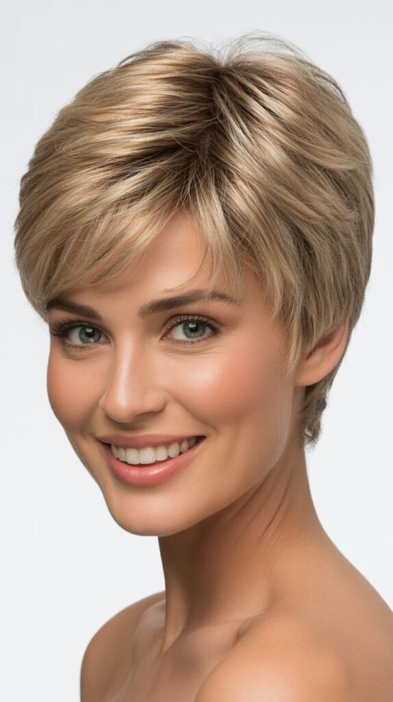 27 Flattering Short Pixie Haircuts for Fine Flat Hair 27 Flattering Short Pixie Haircuts for Fine Flat Hair