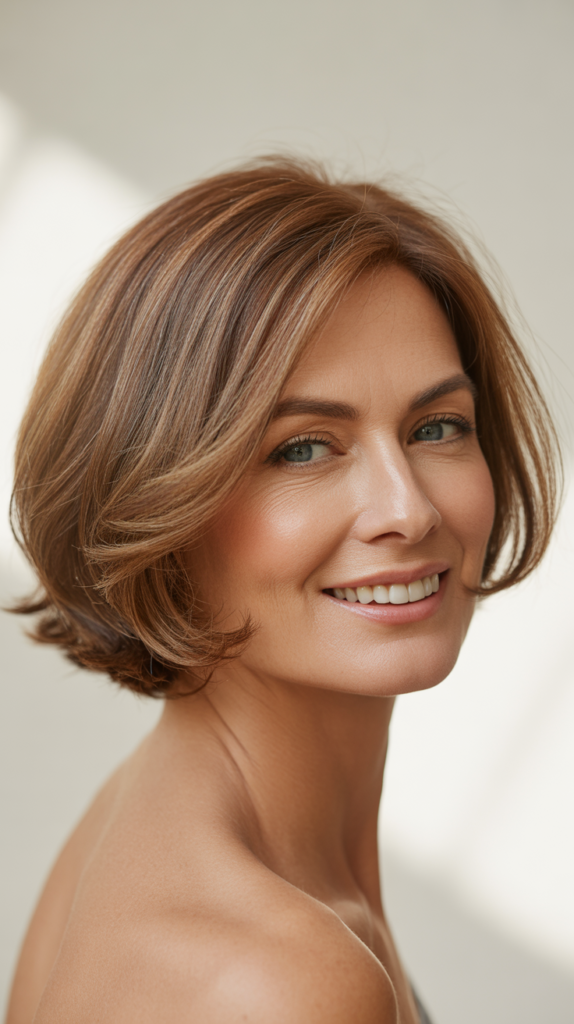 Micro Bob with Minimalist Styling