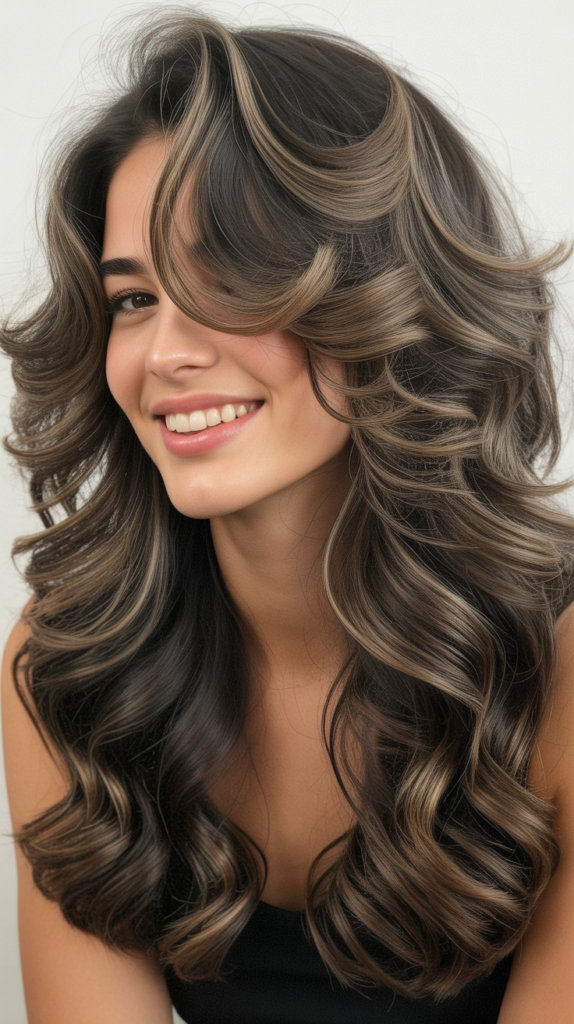 Long Layers with Hidden Undercut