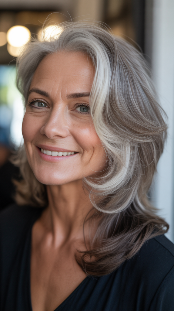 The Asymmetrical Cut with Longer Side