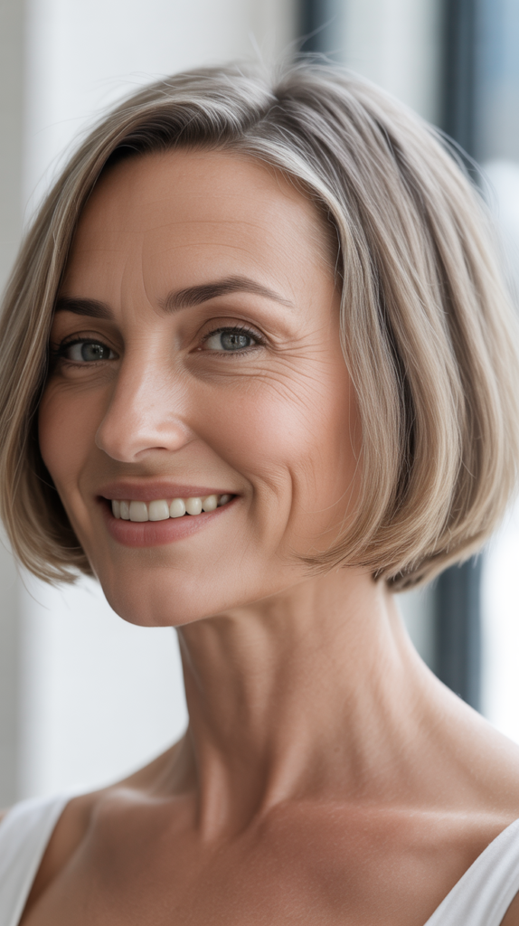 Precision Bob with Sharp Lines