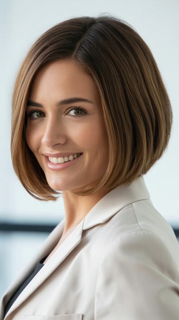 Polished Professional Lob