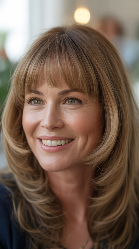 Common Curtain Bang Mistakes and How to Avoid Them