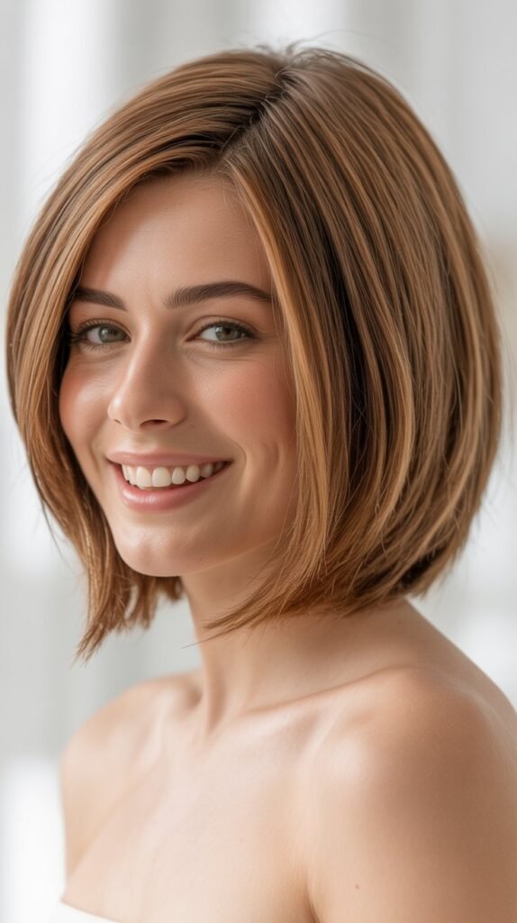 Graduated Layered Bob