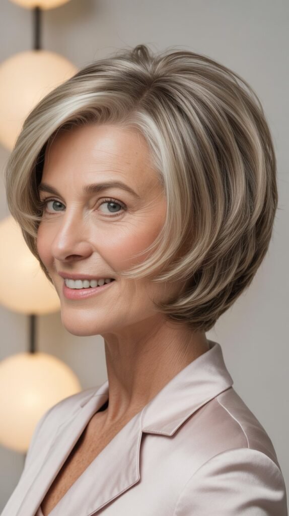 Stacked Bob for Maximum Volume